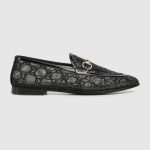 Gucci Women’s GG crystal Gucci Jordaan loafer